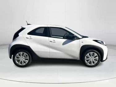 Foto van Toyota Aygo X