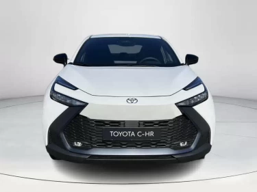 Foto van Toyota C-HR