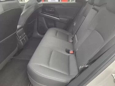 Foto van Toyota Bz4x