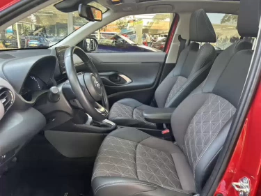 Foto van Toyota Yaris Cross