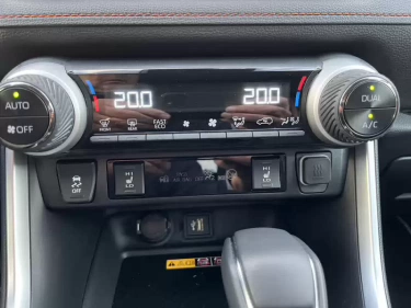 Foto van Toyota RAV4