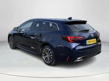 Foto van Toyota Corolla Touring Sports
