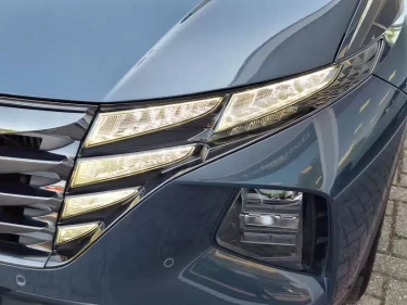 Foto van Hyundai Tucson