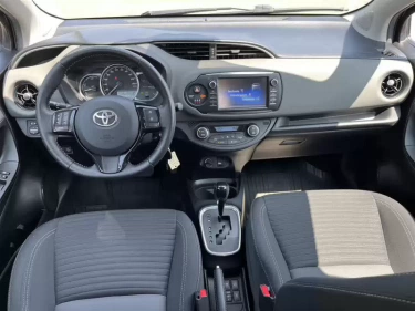 Foto van Toyota Yaris