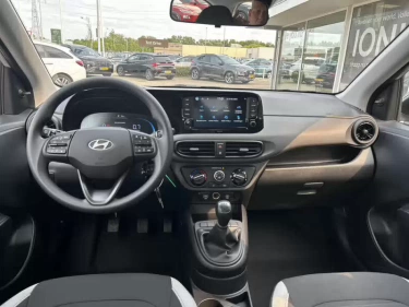 Foto van Hyundai i10