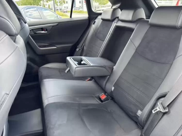 Foto van Toyota RAV4