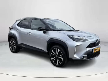 Foto van Toyota Yaris Cross