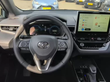 Foto van Toyota Corolla Cross
