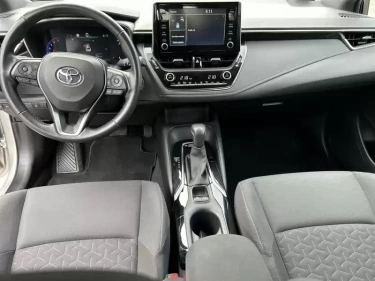 Foto van Toyota Corolla Touring Sports