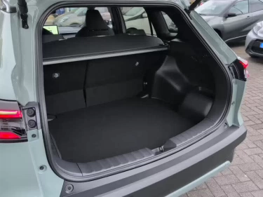 Foto van Toyota Corolla Cross