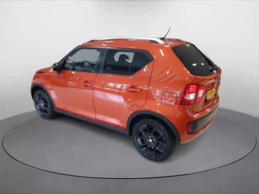 Foto van Suzuki Ignis