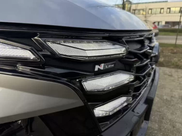 Foto van Hyundai Tucson