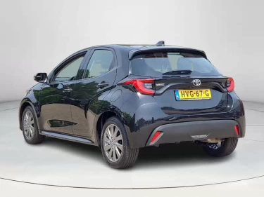 Foto van Toyota Yaris