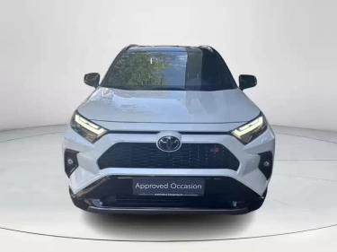 Foto van Toyota RAV4