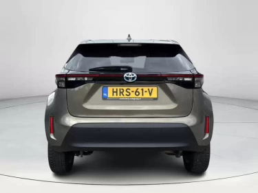 Foto van Toyota Yaris Cross