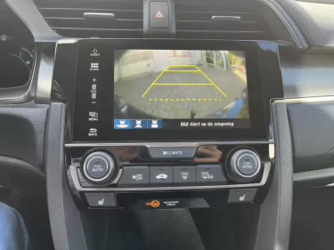 Foto van Honda Civic