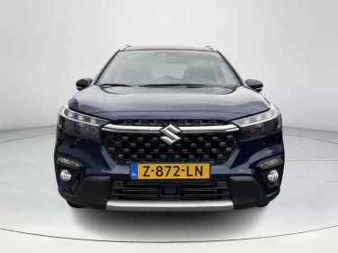 Foto van Suzuki S-Cross