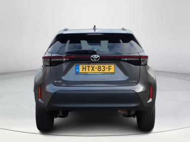 Foto van Toyota Yaris Cross