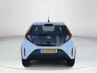 Foto van Toyota Aygo X