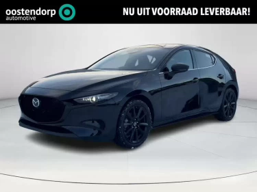 Foto van Mazda 3