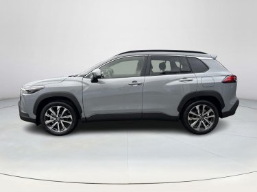 Foto van Toyota Corolla Cross