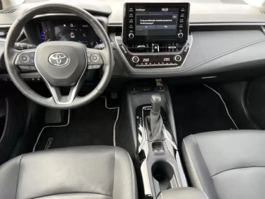 Foto van Toyota Corolla Sedan