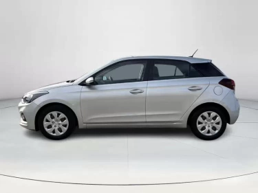 Foto van Hyundai i20