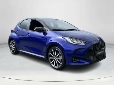 Foto van Toyota Yaris