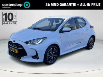 Afbeelding van de auto