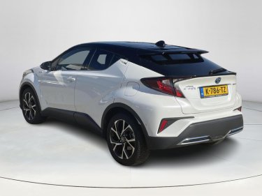Foto van Toyota C-HR