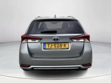 Foto van Toyota Auris Touring Sports
