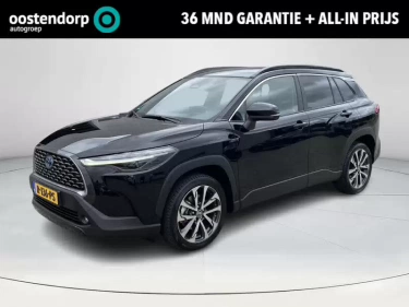Foto van Toyota Corolla Cross