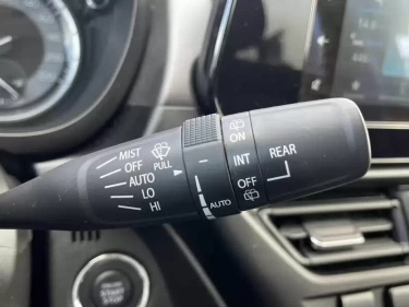 Foto van Suzuki S-Cross