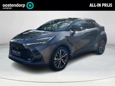 Foto van Toyota C-HR