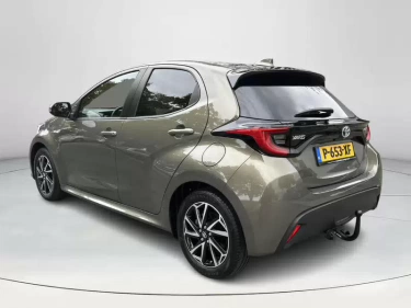 Foto van Toyota Yaris