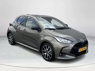 Foto van Toyota Yaris