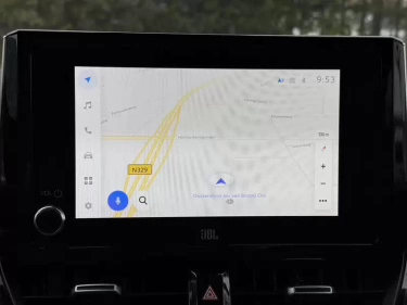 Foto van Toyota Corolla