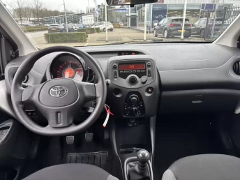 Afbeelding van de auto