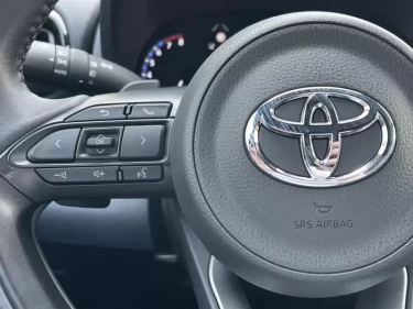 Foto van Toyota Yaris Cross