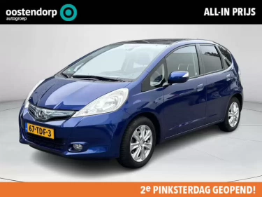 Foto van Honda Jazz
