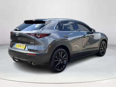 Foto van Mazda CX-30
