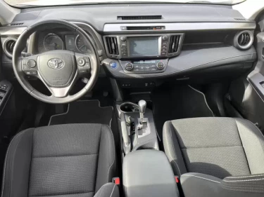 Foto van Toyota RAV4