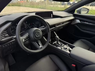 Foto van Mazda 3
