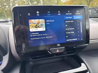 Afbeelding van de auto
