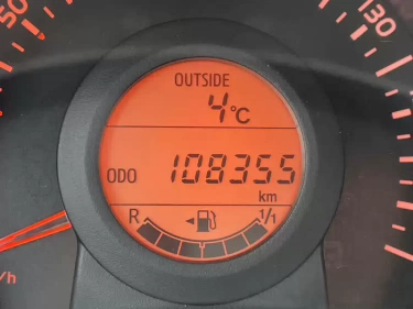 Foto van Toyota Aygo