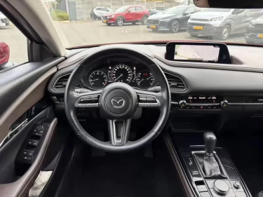 Foto van Mazda CX-30