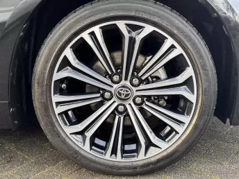 Afbeelding van de auto