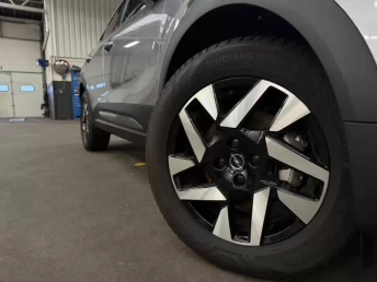 Afbeelding van de auto