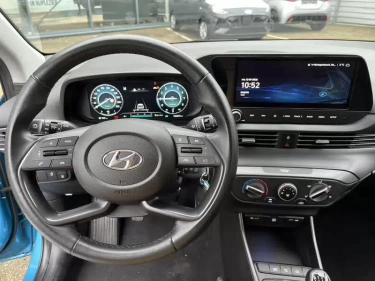 Foto van Hyundai i20