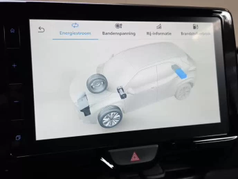 Afbeelding van de auto